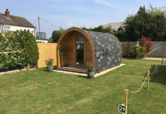 Cosy Glamping Pod * Alford (Lincolnshire)