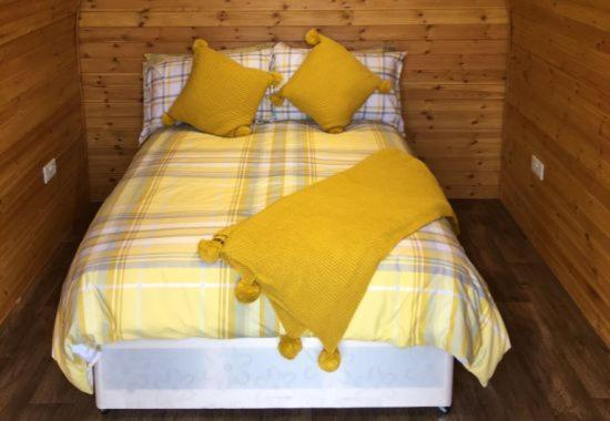 Cosy Glamping Pod * Alford (Lincolnshire)