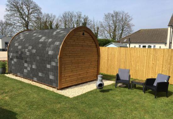 Cosy Glamping Pod Campsite