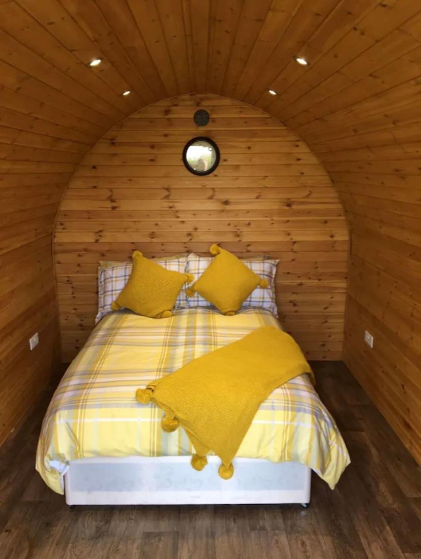 Cosy Glamping Pod Camping *